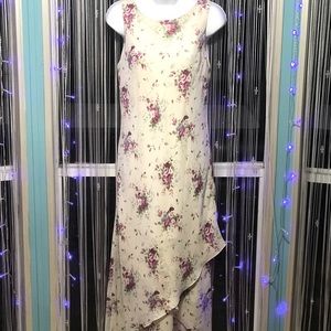 Karin Stevens floral dress